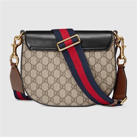 gucci padlock crossbody bag|authentic gucci padlock bag.